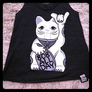 808 All Day Graphic Tank - Hawaii Represent!